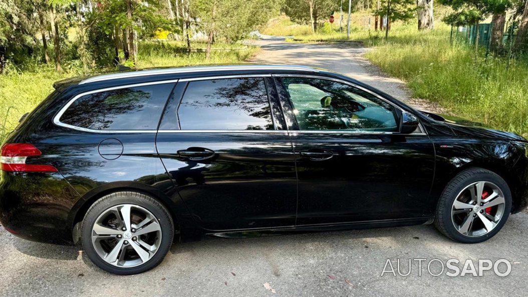 Peugeot 308 de 2015