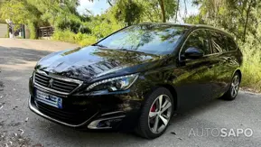 Peugeot 308 de 2015