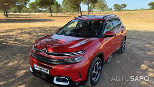 Citroen C5 AirCross 1.5 BlueHDi Feel Pack EAT8 de 2020