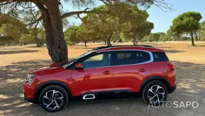 Citroen C5 AirCross 1.5 BlueHDi Feel Pack EAT8 de 2020