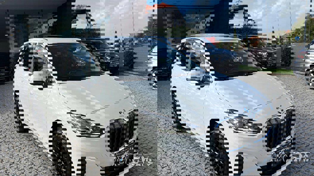 BMW Série 2 de 2024