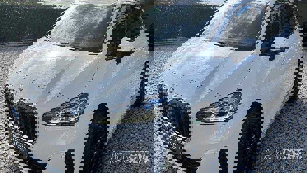 BMW Série 2 de 2024