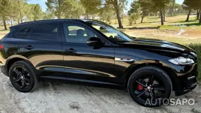 Jaguar F-Pace de 2018