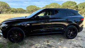 Jaguar F-Pace de 2018