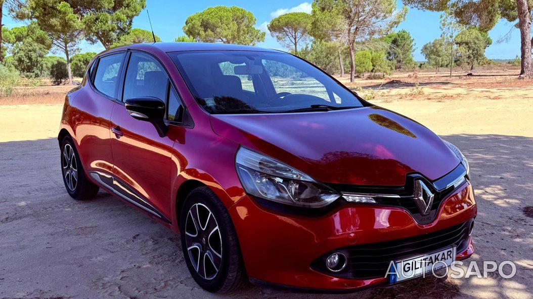 Renault Clio de 2013