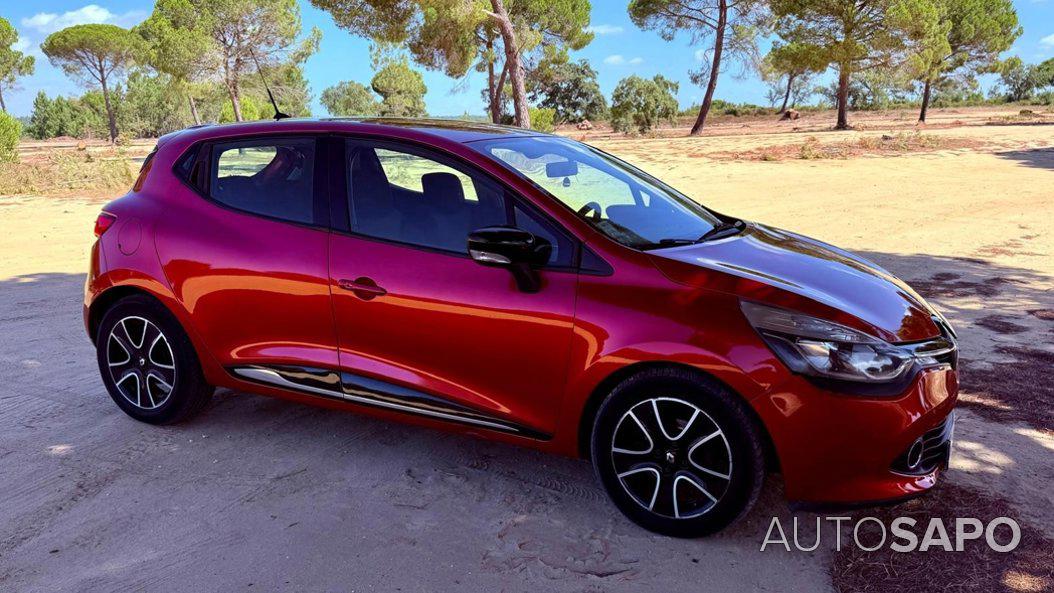 Renault Clio de 2013