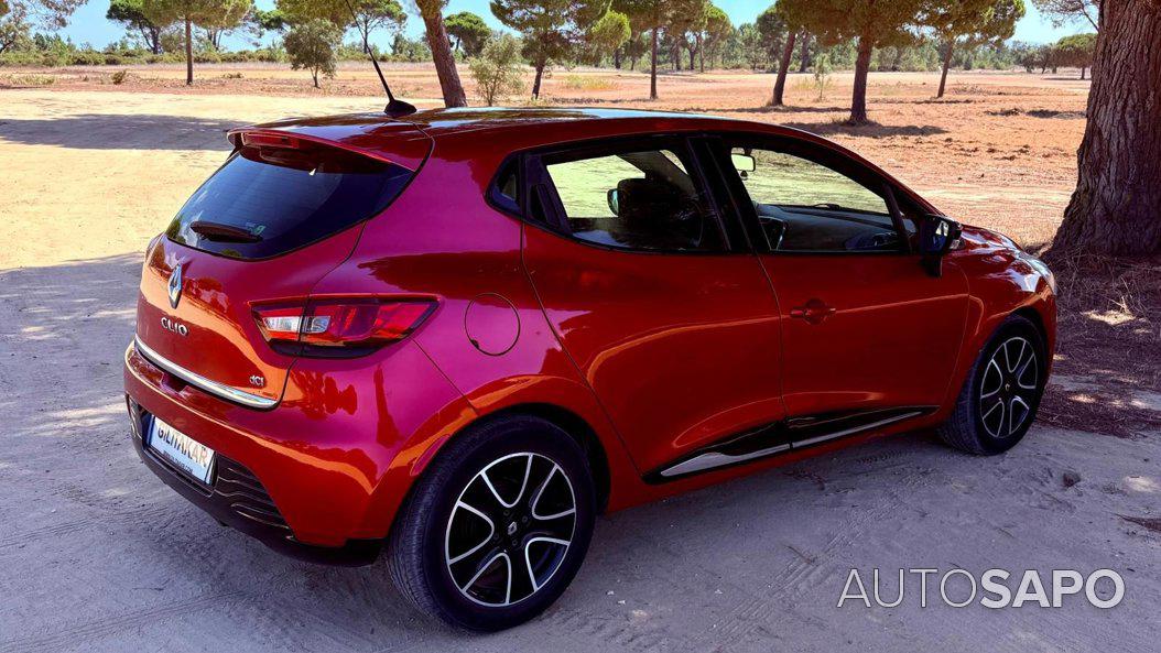 Renault Clio de 2013
