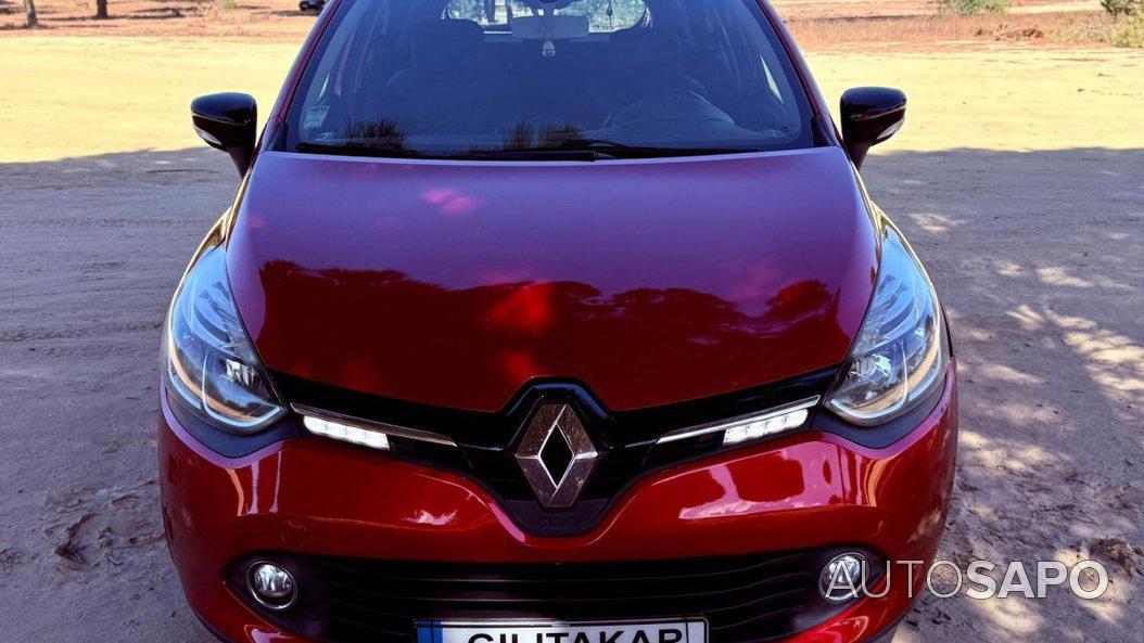 Renault Clio de 2013