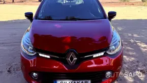 Renault Clio de 2013
