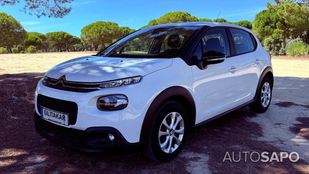 Citroen C3 1.2 PureTech Feel de 2019