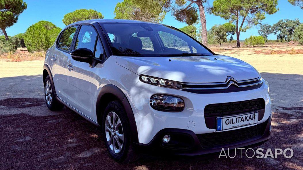 Citroen C3 1.2 PureTech Feel de 2019