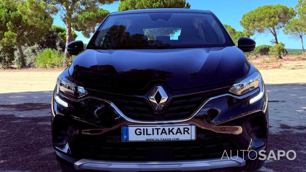 Renault Captur de 2021
