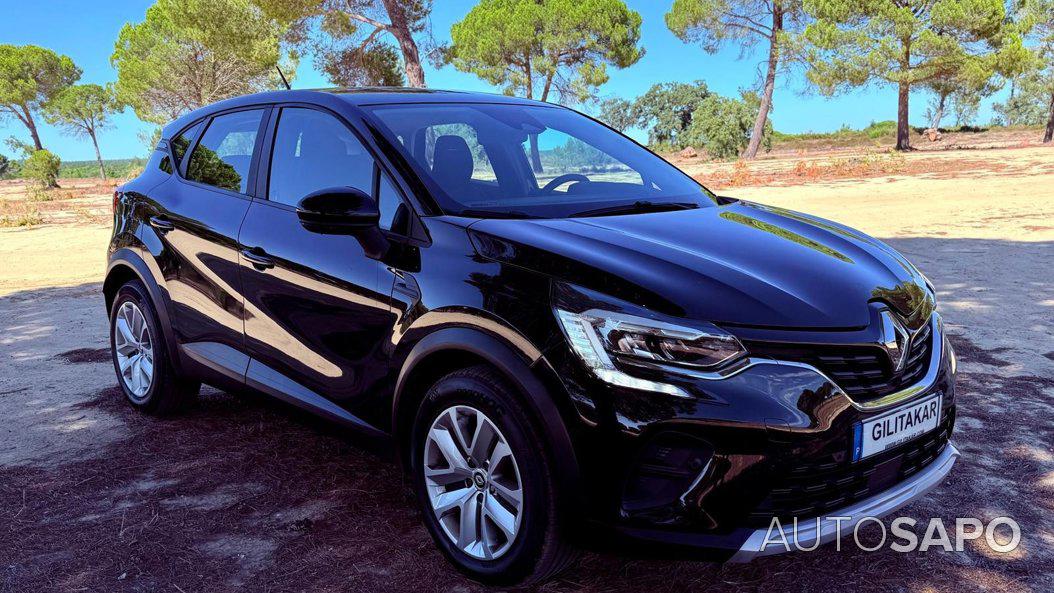 Renault Captur de 2021
