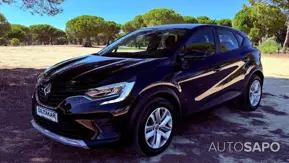 Renault Captur de 2021