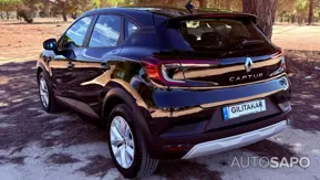 Renault Captur de 2021