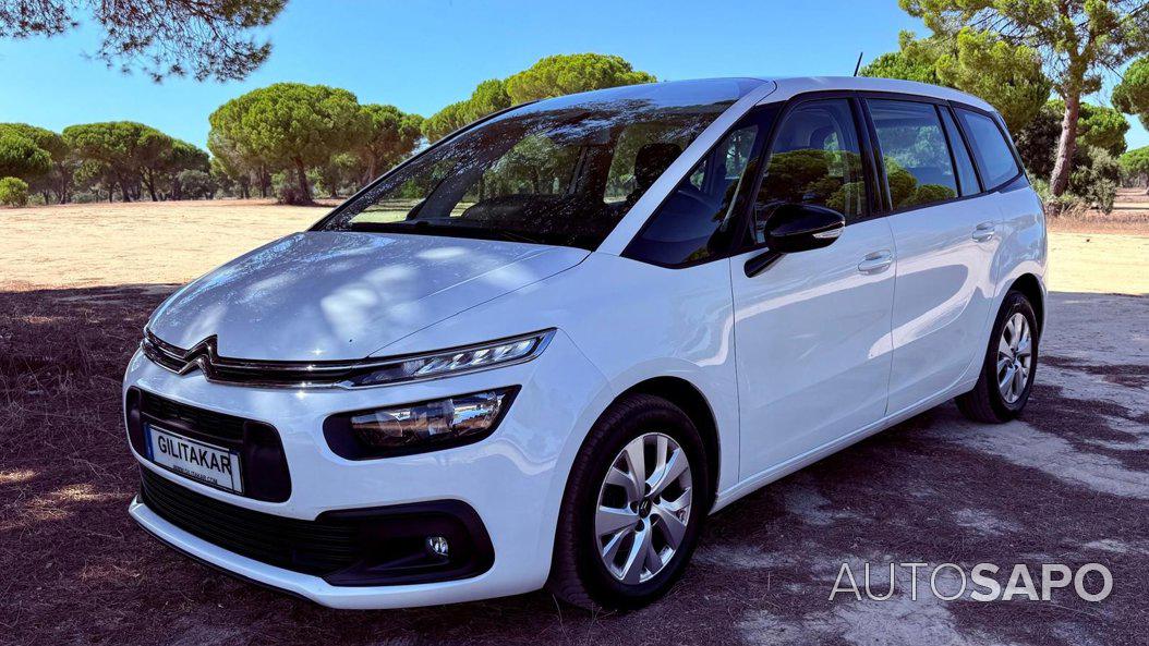 Citroen C4 Grand SpaceTourer de 2021