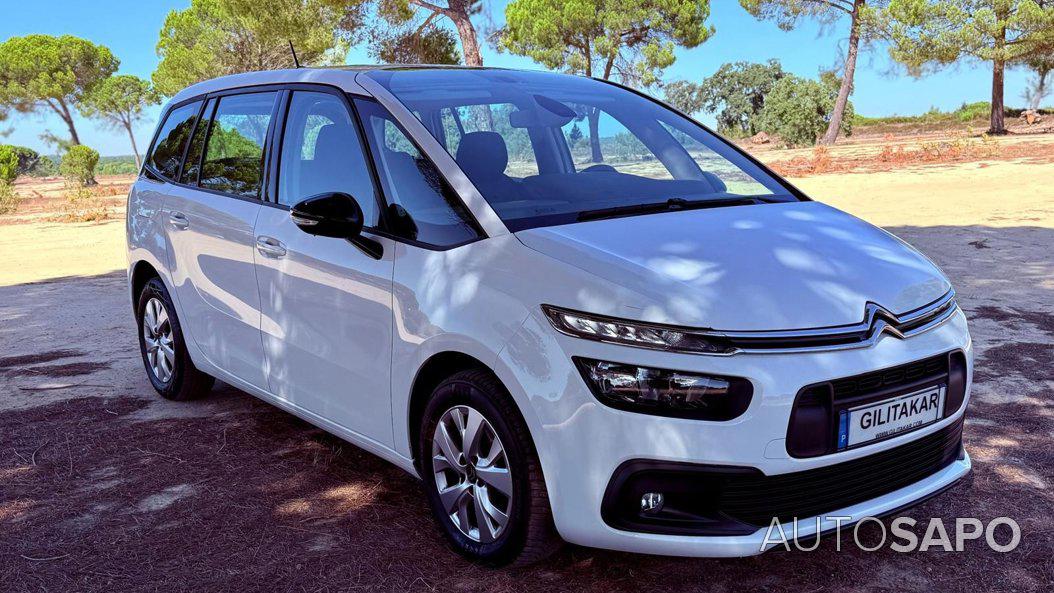 Citroen C4 Grand SpaceTourer de 2021