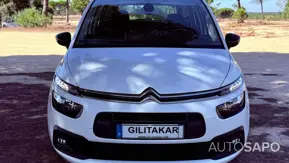 Citroen C4 Grand SpaceTourer de 2021