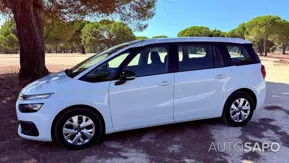 Citroen C4 Grand SpaceTourer de 2021
