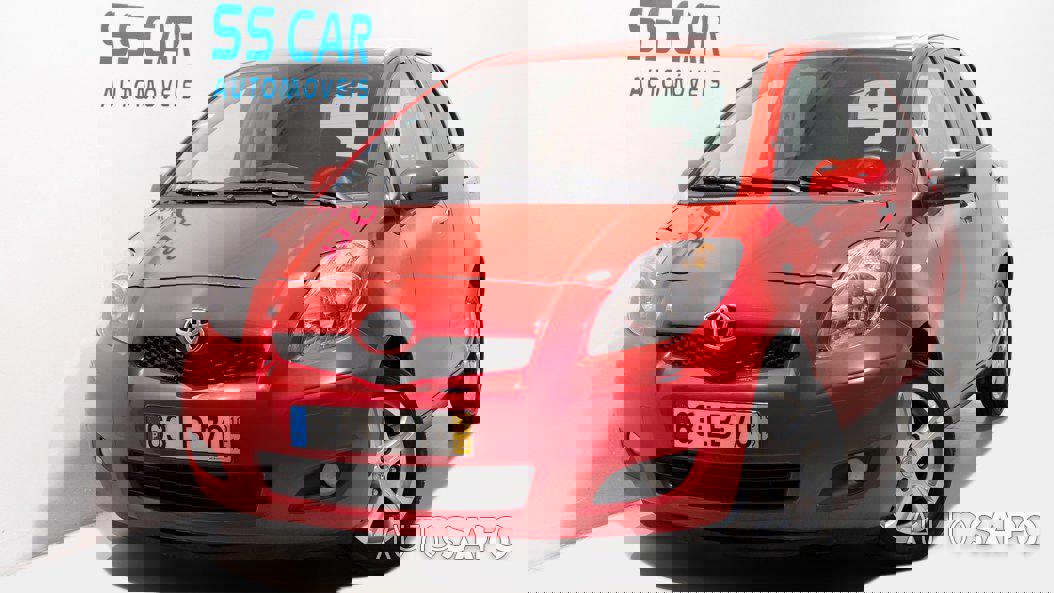 Toyota Yaris de 2010