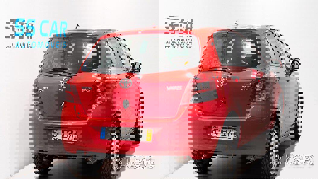 Toyota Yaris de 2010