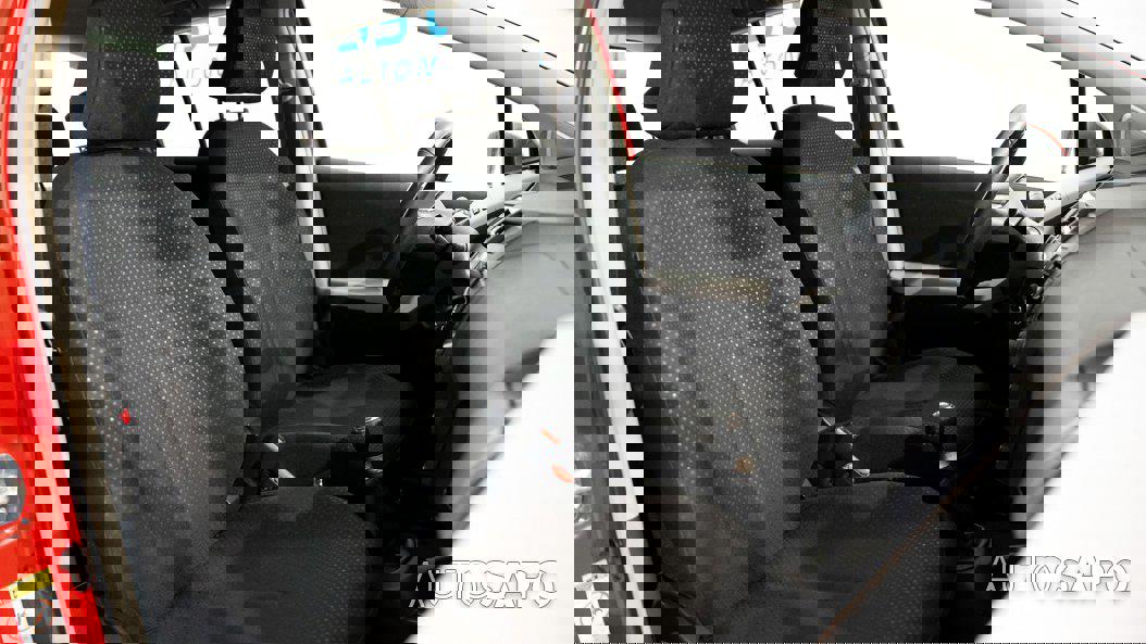 Toyota Yaris de 2010