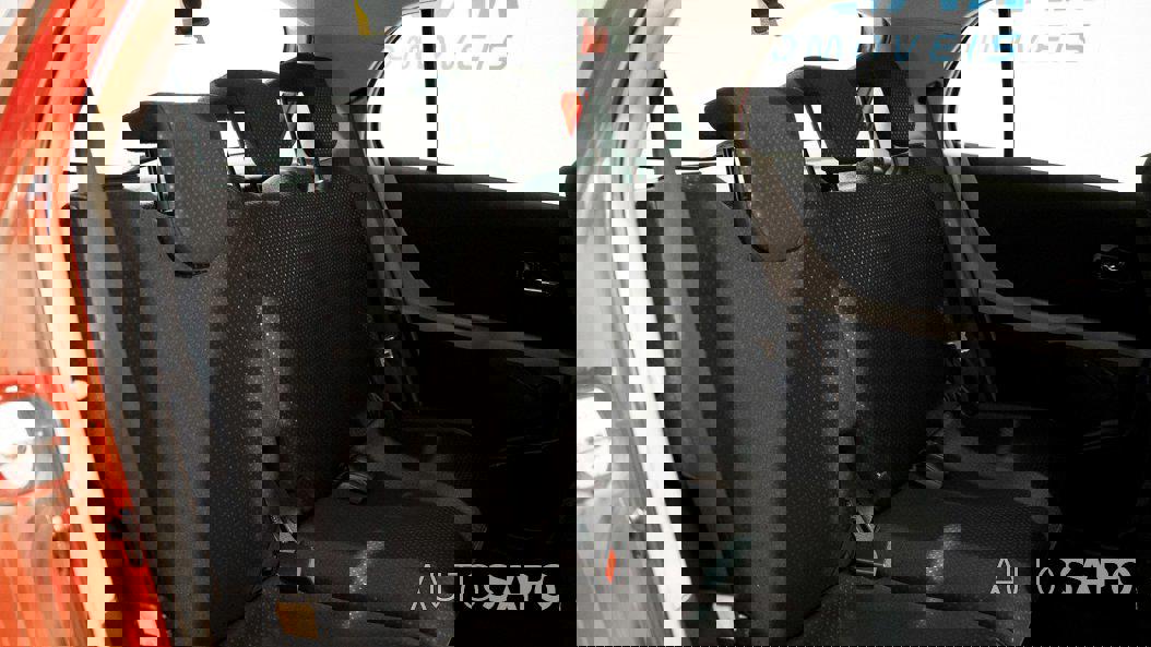 Toyota Yaris de 2010