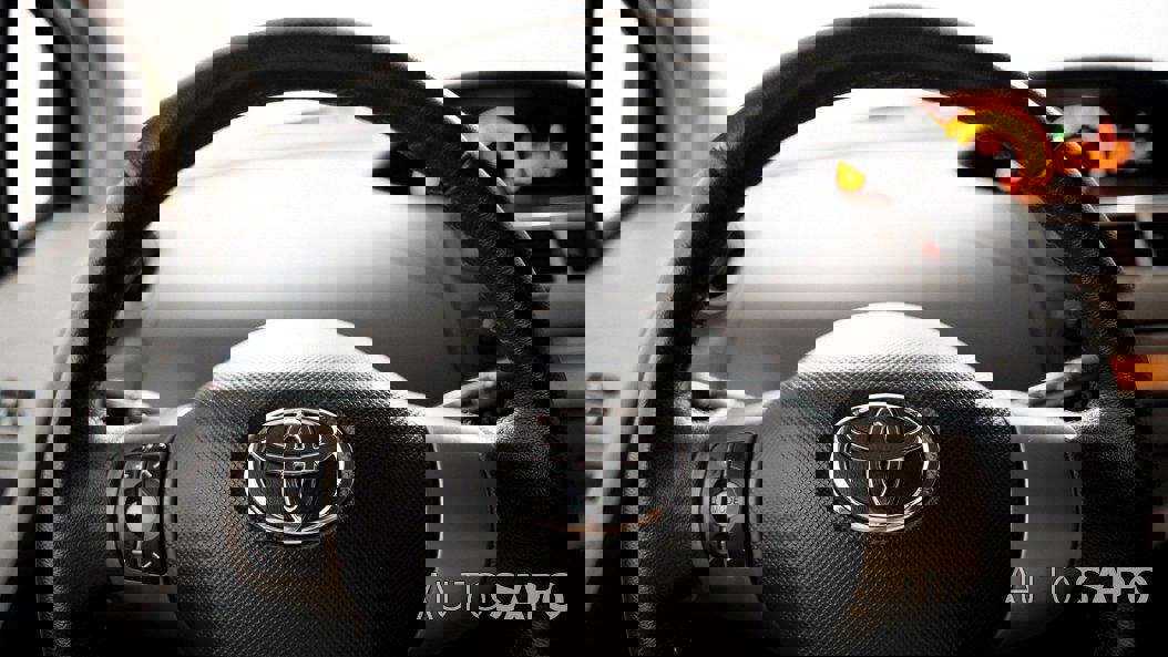 Toyota Yaris de 2010