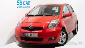 Toyota Yaris de 2010