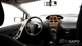 Toyota Yaris de 2010