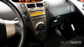 Toyota Yaris de 2010