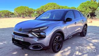 Citroen C4 1.2 PureTech Shine Pack EAT8 de 2021