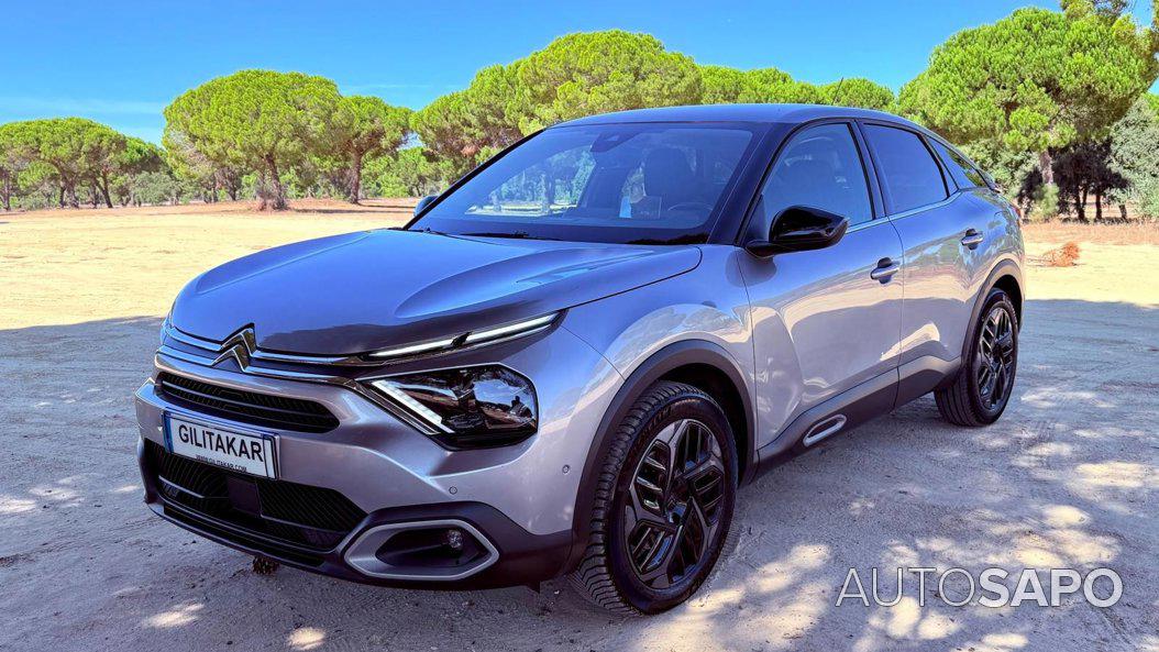 Citroen C4 1.2 PureTech Shine Pack EAT8 de 2021