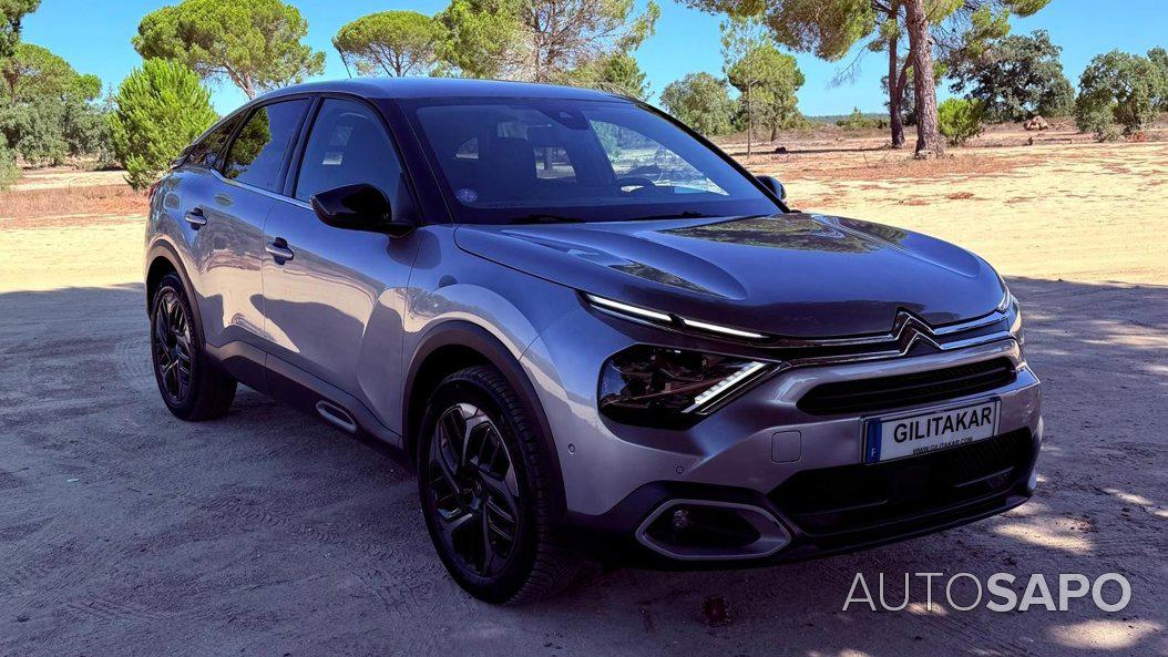 Citroen C4 1.2 PureTech Shine Pack EAT8 de 2021