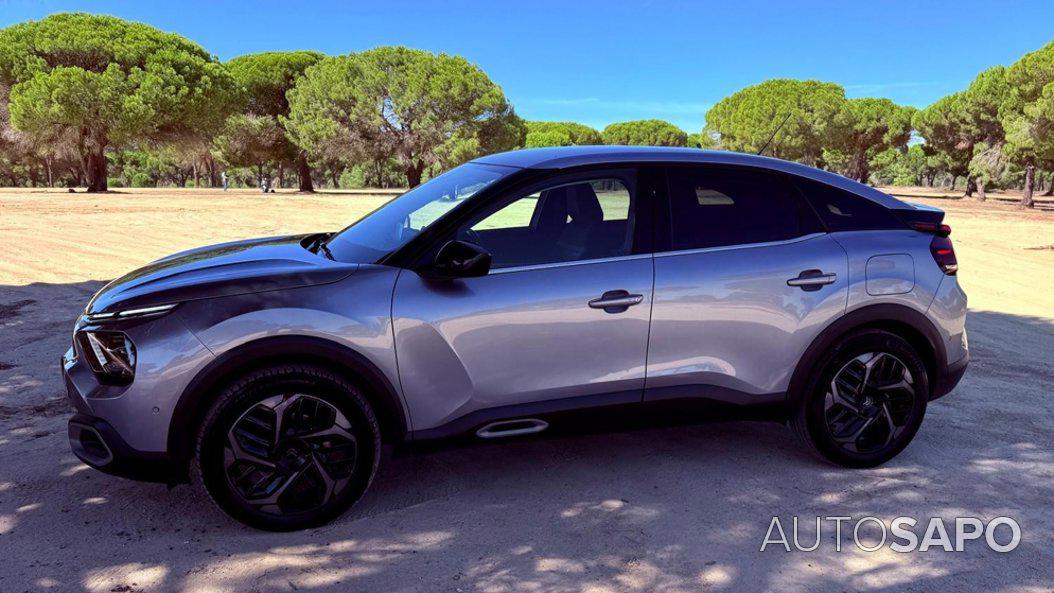 Citroen C4 1.2 PureTech Shine Pack EAT8 de 2021