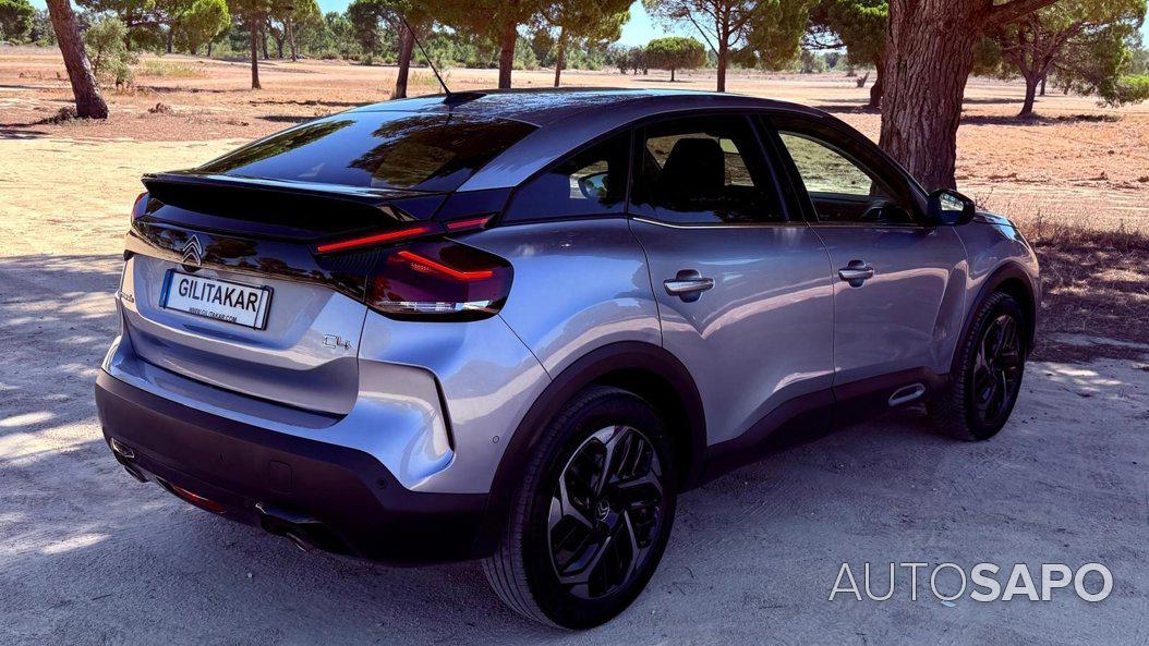 Citroen C4 1.2 PureTech Shine Pack EAT8 de 2021