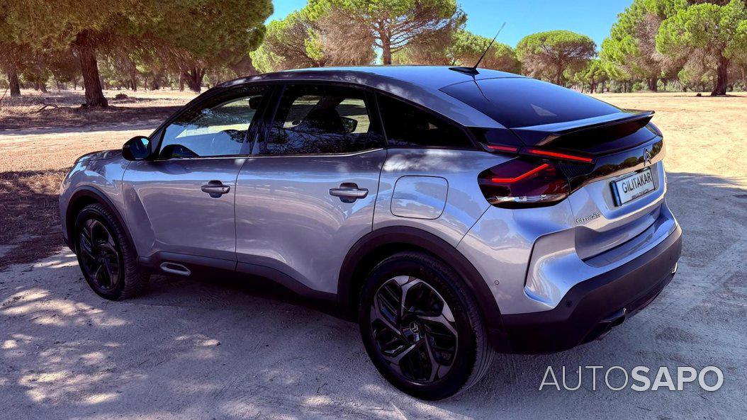 Citroen C4 1.2 PureTech Shine Pack EAT8 de 2021