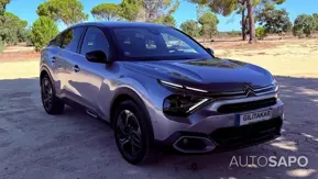 Citroen C4 1.2 PureTech Shine Pack EAT8 de 2021