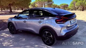 Citroen C4 1.2 PureTech Shine Pack EAT8 de 2021