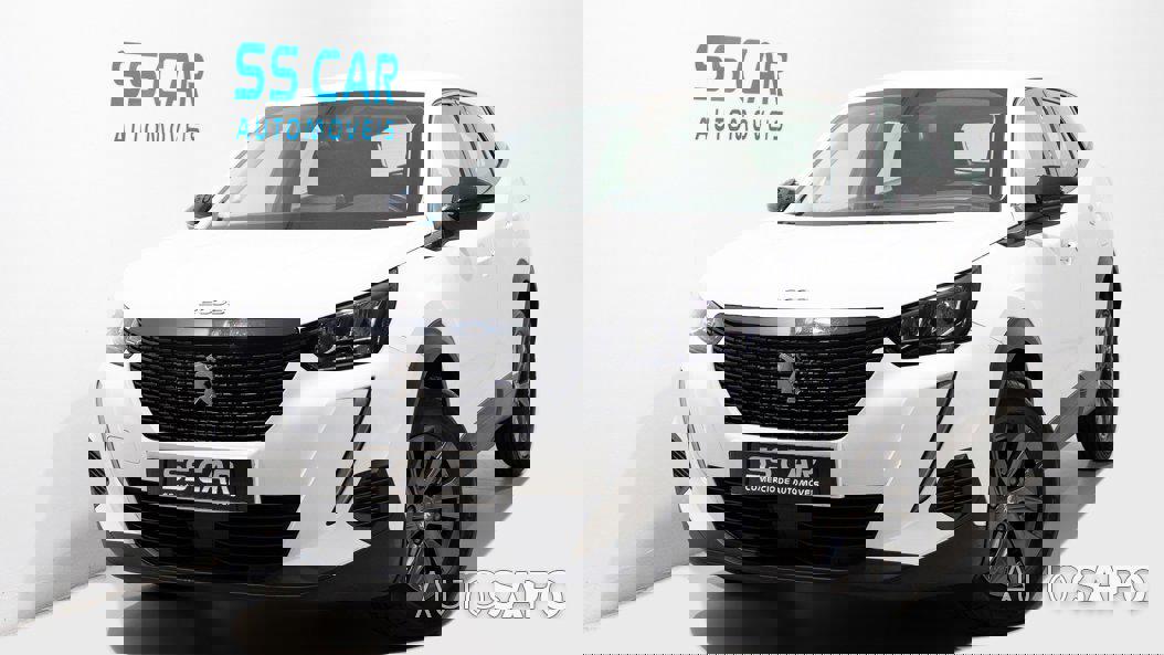 Peugeot 2008 1.2 PureTech Active Pack de 2021