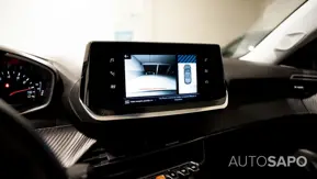 Peugeot 2008 1.2 PureTech Active Pack de 2021