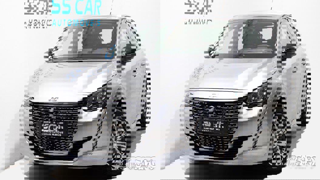 Peugeot E-208 de 2023