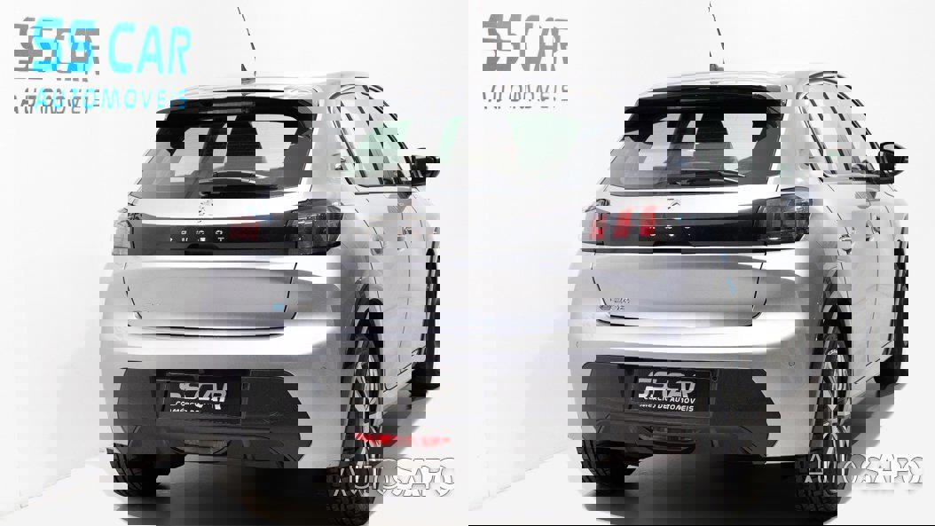 Peugeot E-208 de 2023