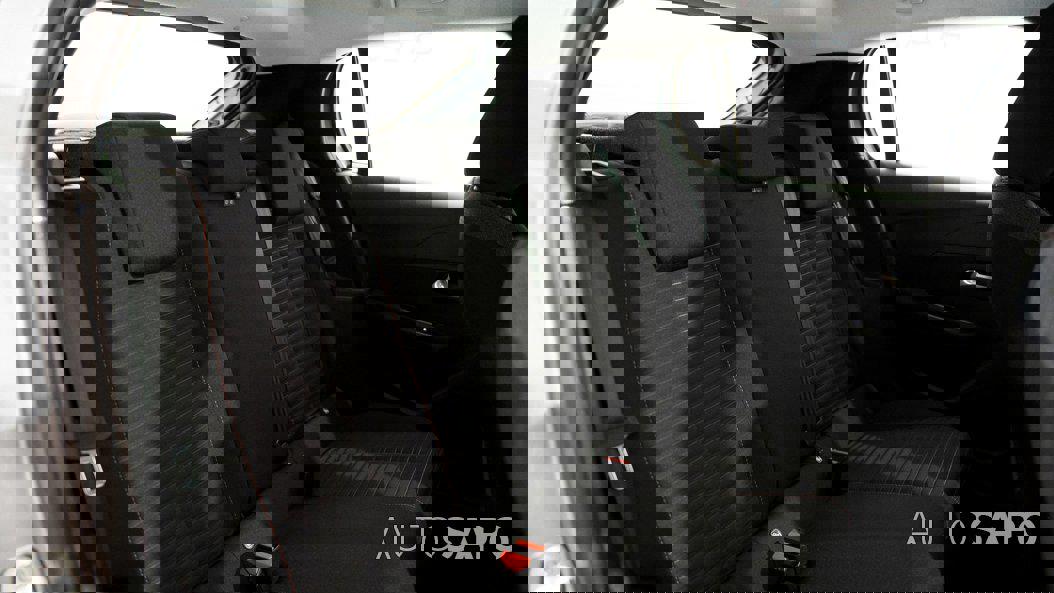 Peugeot E-208 de 2023