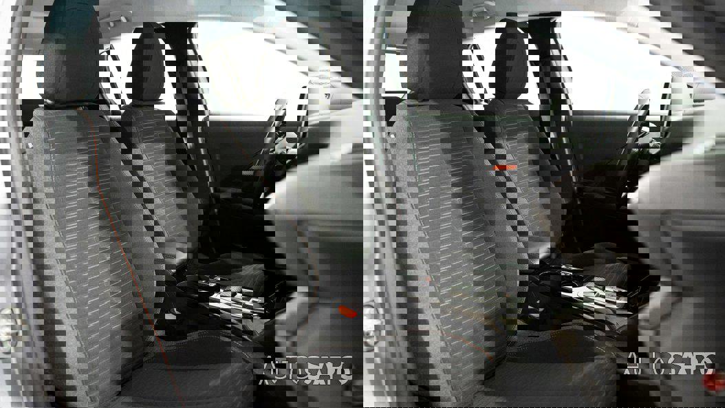 Peugeot E-208 de 2023