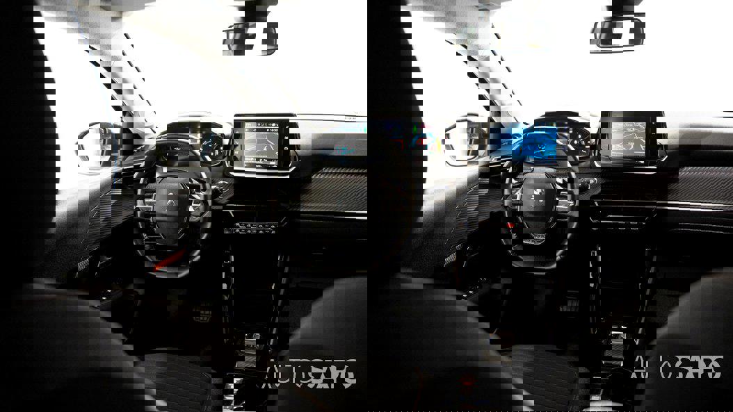 Peugeot E-208 de 2023