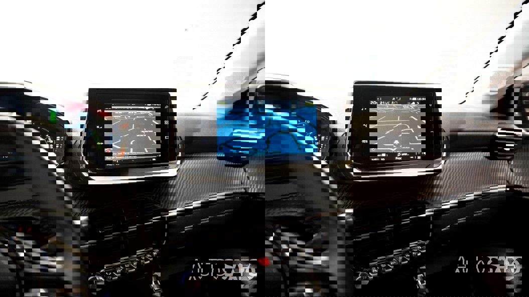 Peugeot E-208 de 2023