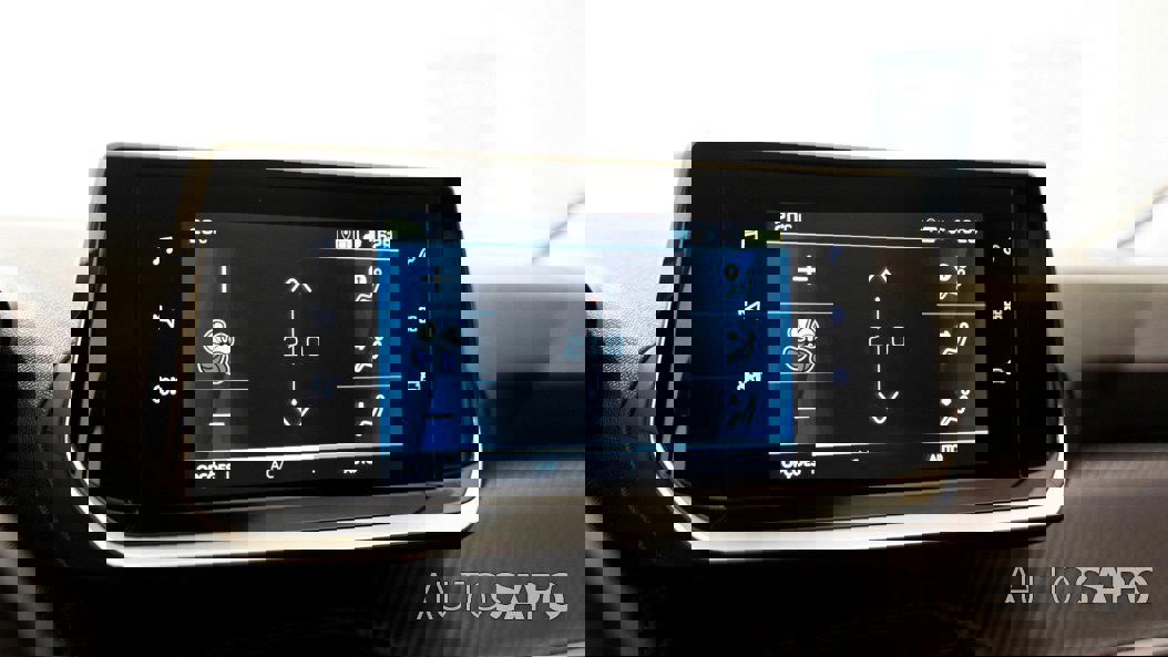 Peugeot E-208 de 2023