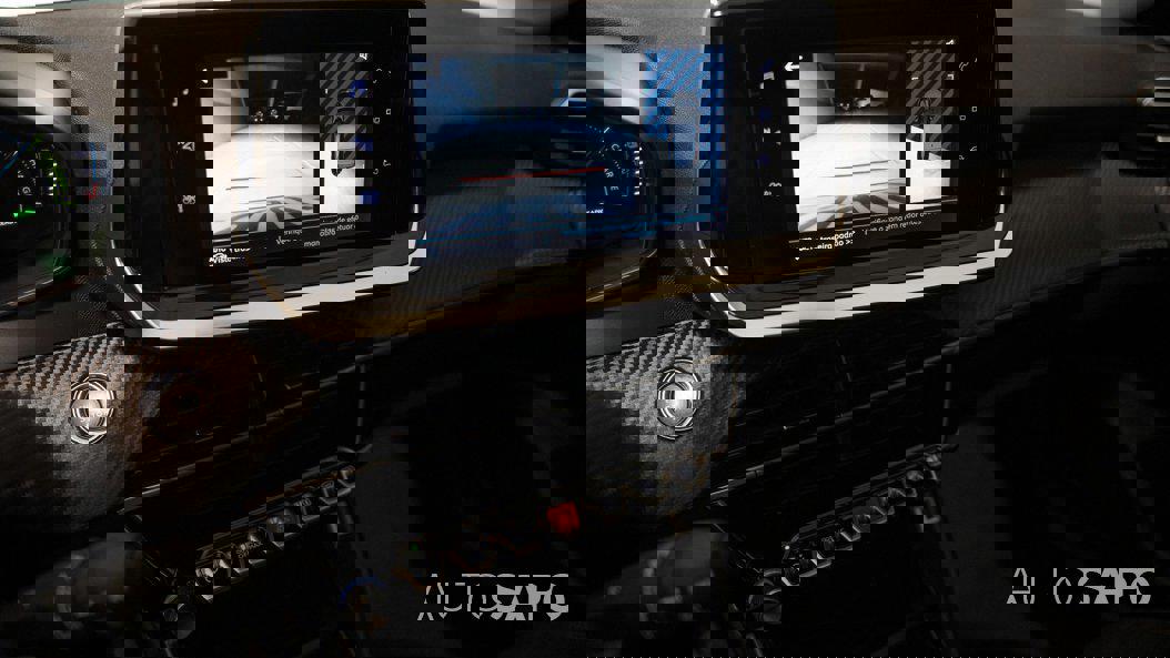 Peugeot E-208 de 2023