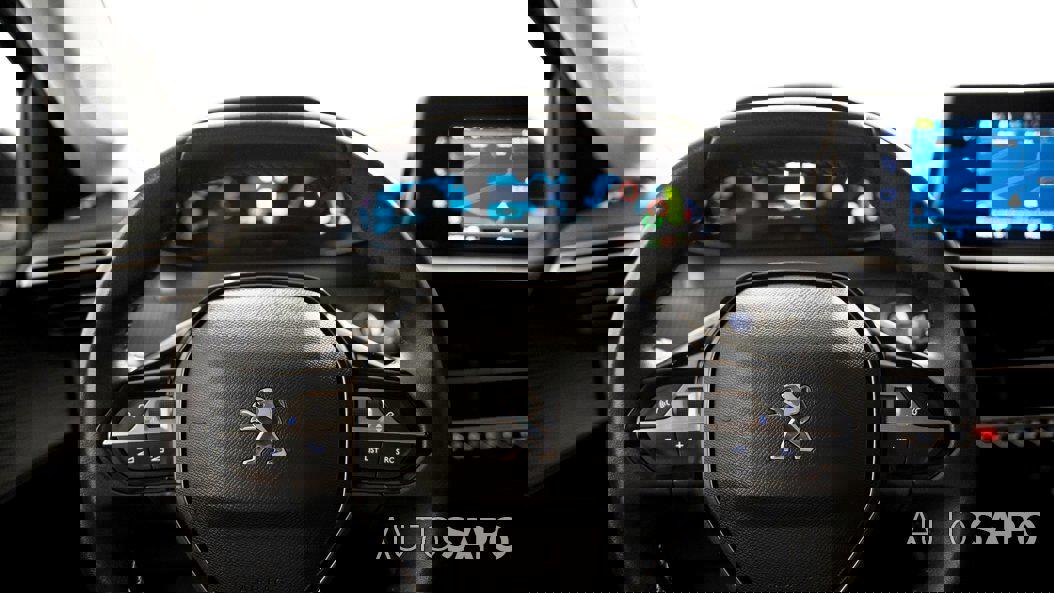 Peugeot E-208 de 2023